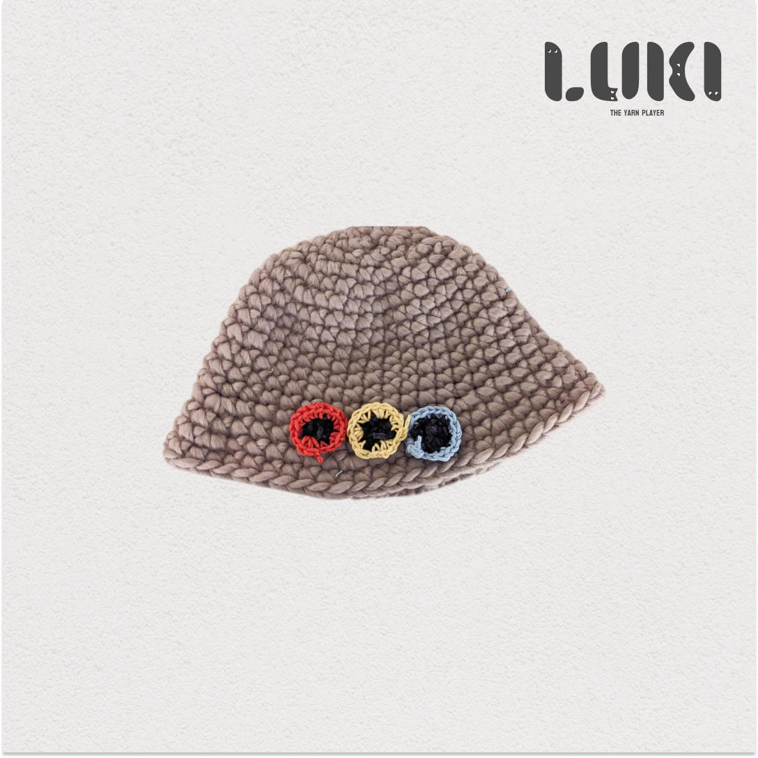 Warm Winter Fisherman Hat