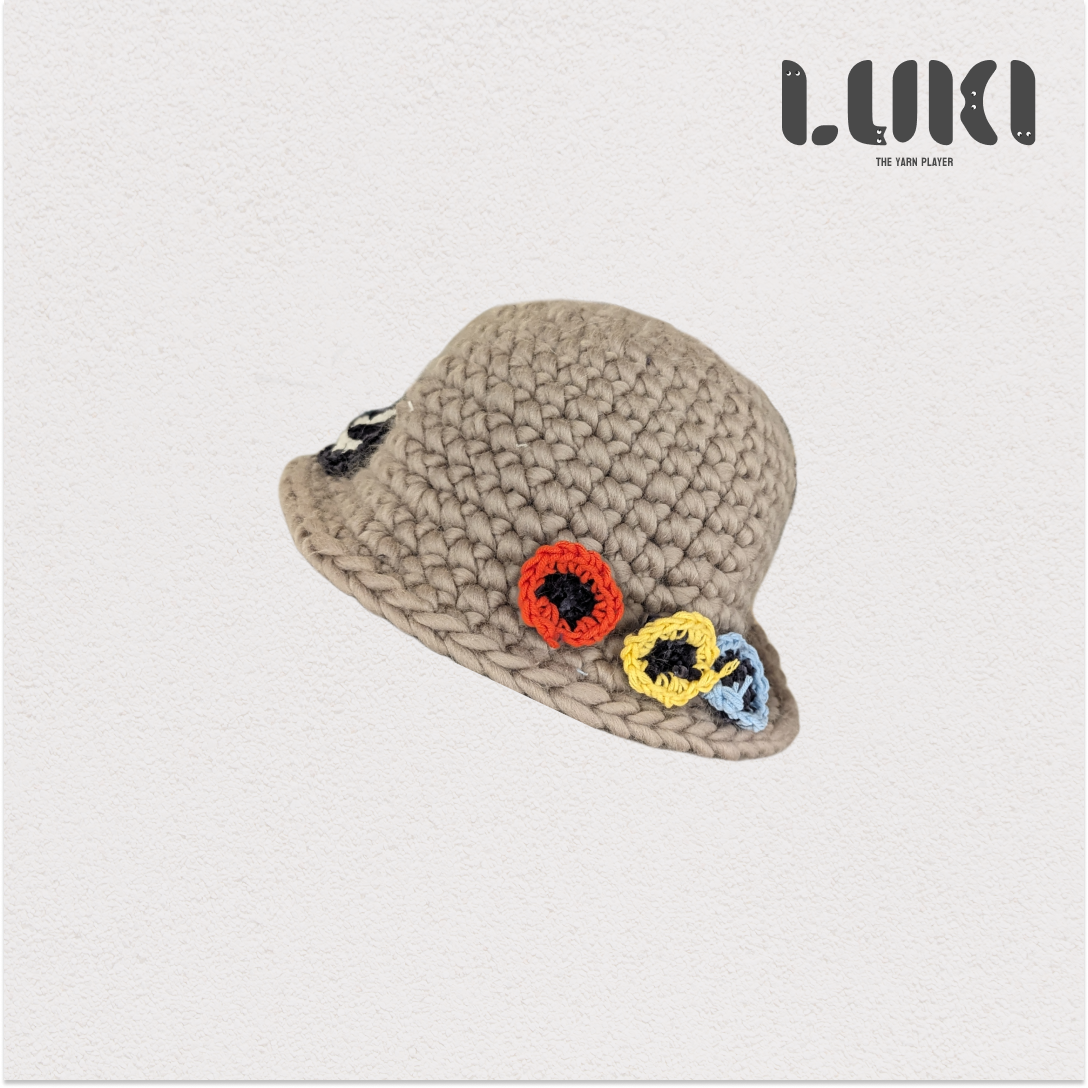 Warm Winter Fisherman Hat