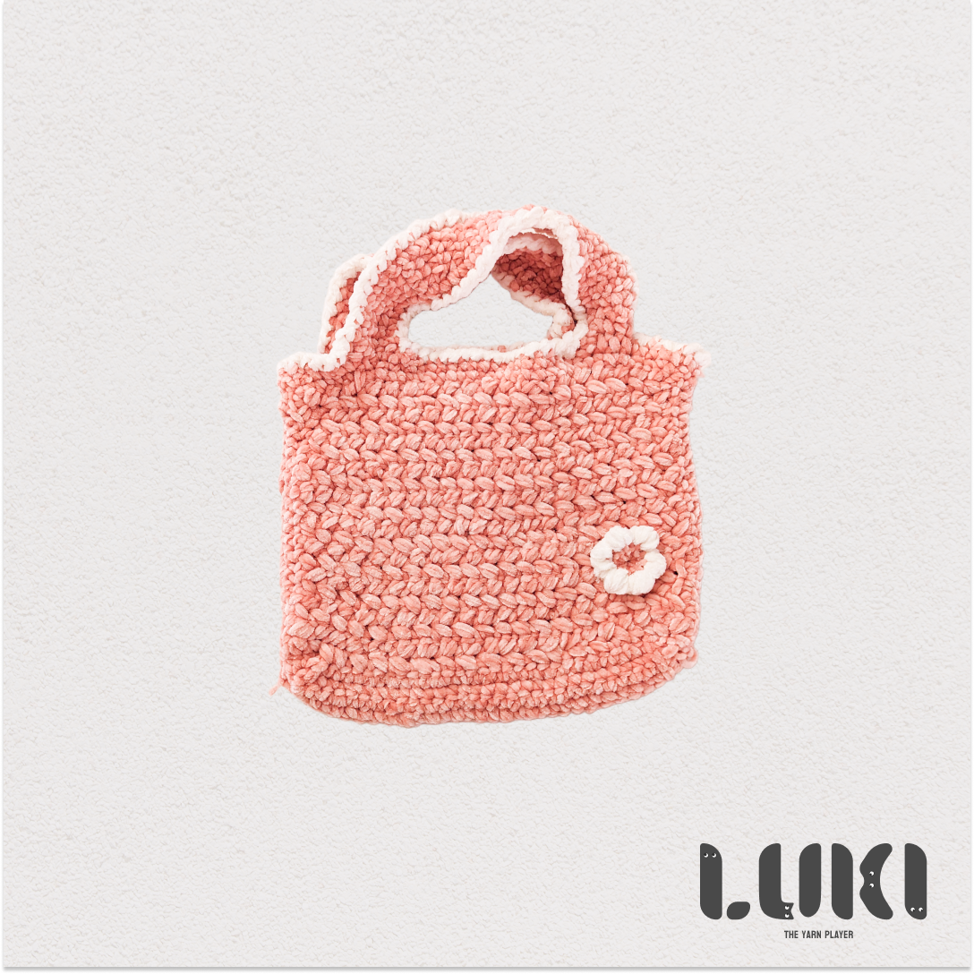 Chenille Bag: Carrying out your secrets about the Summer